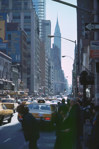 New York Crysler Building 77